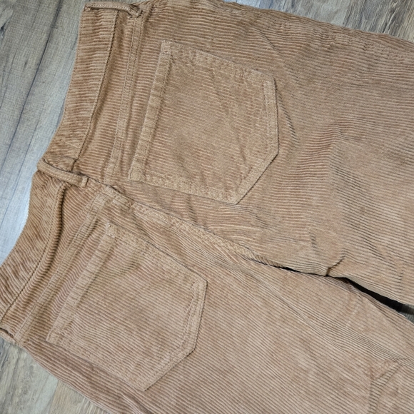 Hollister Corduroy High Rise Dad Pants Size 31W - Picture 4 of 5